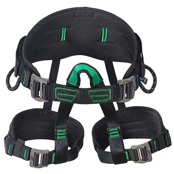 Cadeirinha Soft com Olhal Traseiro