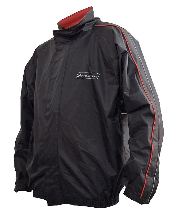 Capa de chuva Trilhas Pluvius