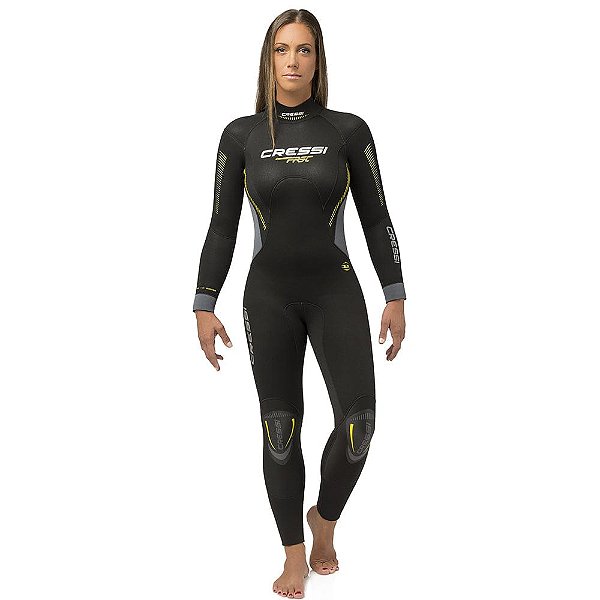 Roupa de Neoprene Cressi Fast Lady 5mm