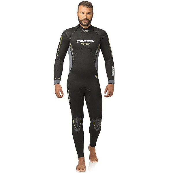 Roupa de Neoprene Cressi Fast Man 5mm