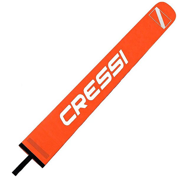Bóia Cressi Deco Marker PVC 130cm