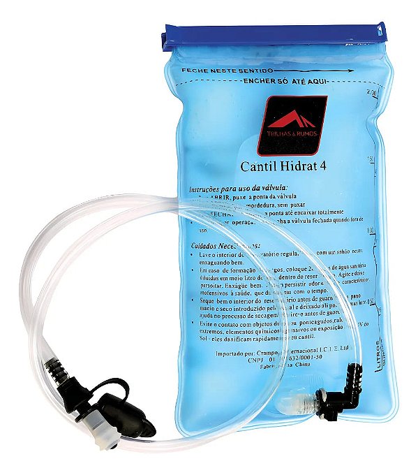 Cantil Hidrat 4 Envelope Trilhas E Rumos