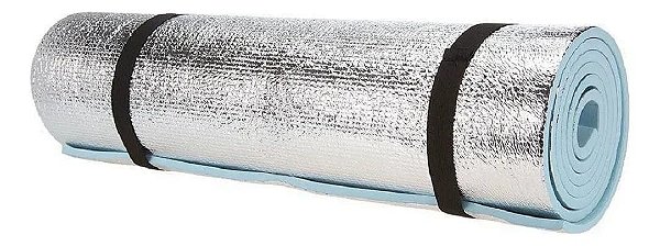 Isolante Térmico Sendas EVA Aluminizado 6mm Azul