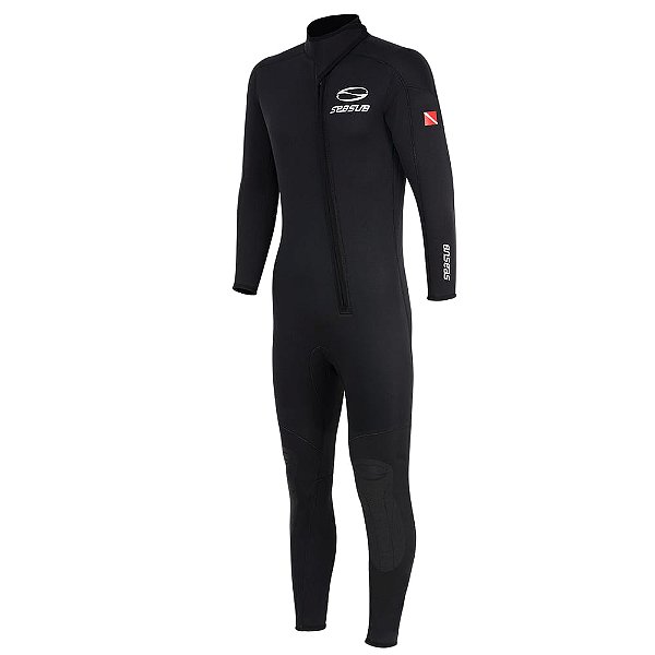 Long John Sea Sub Master 3mm