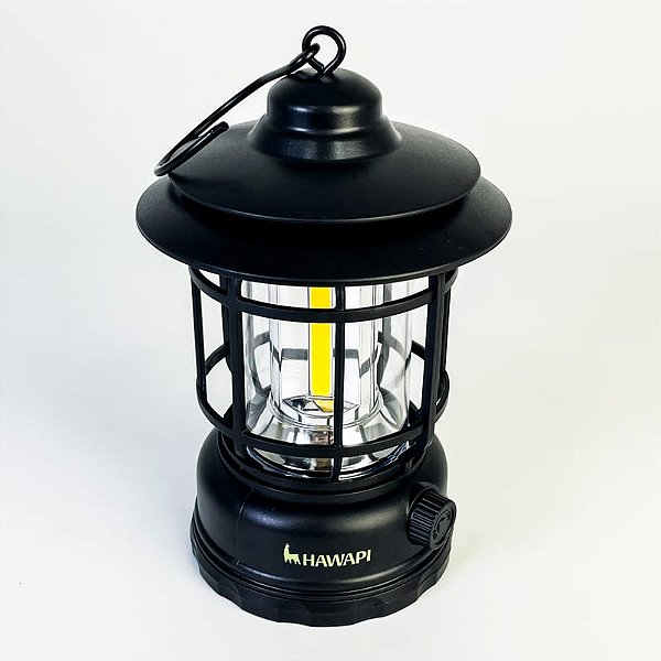 Lampião Hawapi 400 Lumens