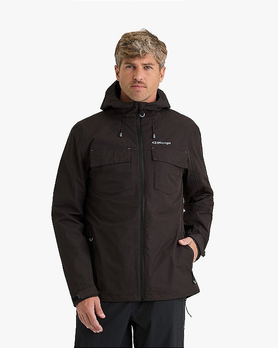 Jaqueta Impermeável Darwin Heat Masculina