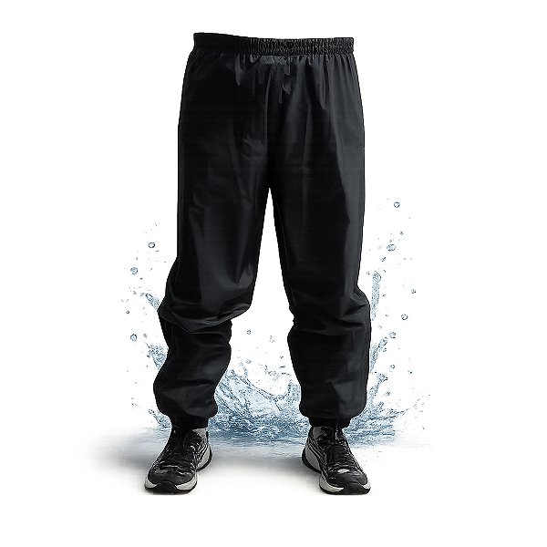 Calça para Chuva Trilhas Pluvius