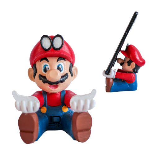 Suporte Para Celular/Nintendo 3DS Mario: Super Mario Bros