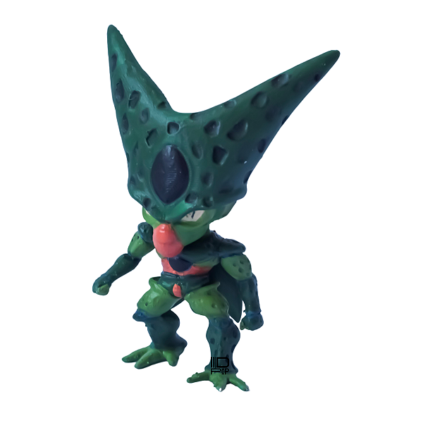 Boneco figure Dragon  action Cell fase um