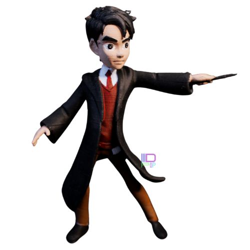 Boneco Harry Potter figure action colecionáveis
