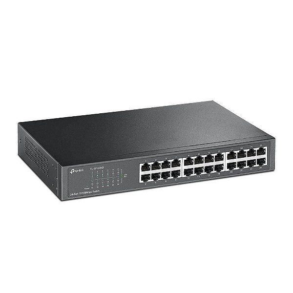 Switch TP-LINK TL-SF1024D (Produto Usado)