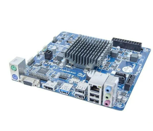Placa mãe Intel Celeron J1800 - Daten ZMAX HOME 2400 - (USADO) - WM  Informática