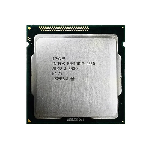 Processador Intel Pentium G860 - 3.00GHz