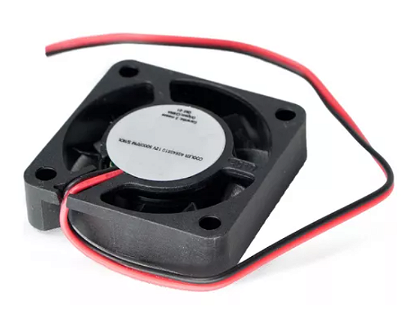 Cooler 40x40x10mm 12v para Nobreak