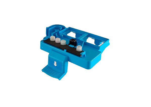 Tampa Azul Trava Cabeça de Impressão HP GT 416 / 410 (Usado)