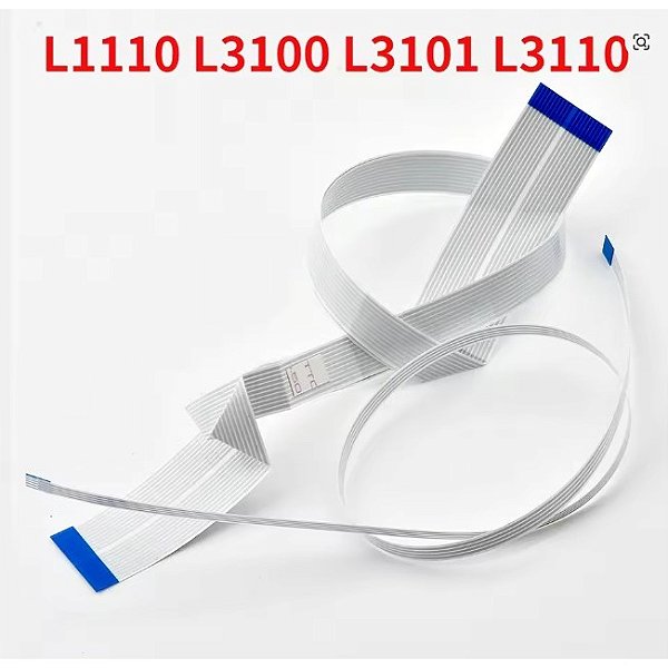 Cabo Flat Cabeça e Sensor Epson Compatível L3110 L3150 L3210 L3250