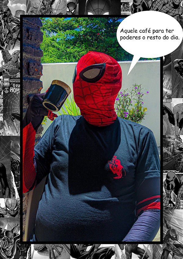 Camisa Linha Criança - Spider-Man: No way home - Segunda