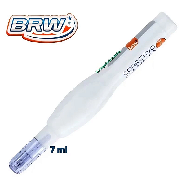 Corretivo Liquido em Caneta BRW 7ml