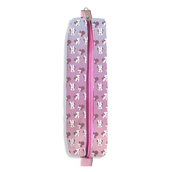 Estojo com Elástico para Caderno Minnie - DAC