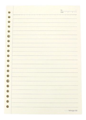 Refil de Folhas para Caderno Fichário B5 - Have - Coelho - Bichinhos