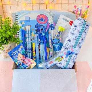 Kit Papelaria Criativa Stitch