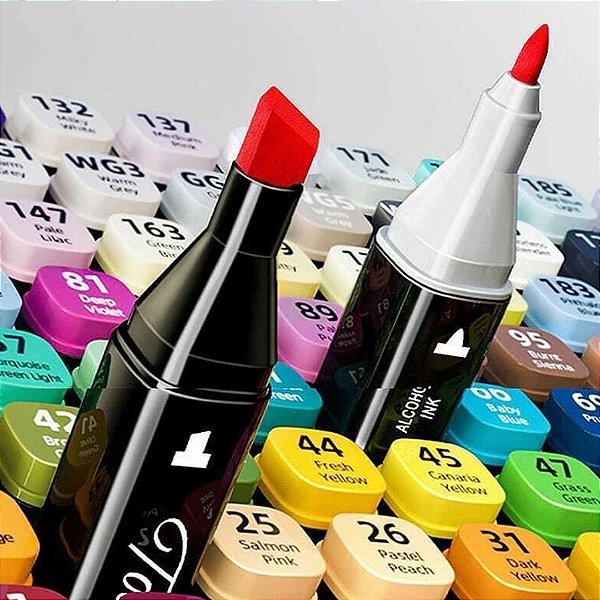 Caneta Touch AVULSA - 1 a 50