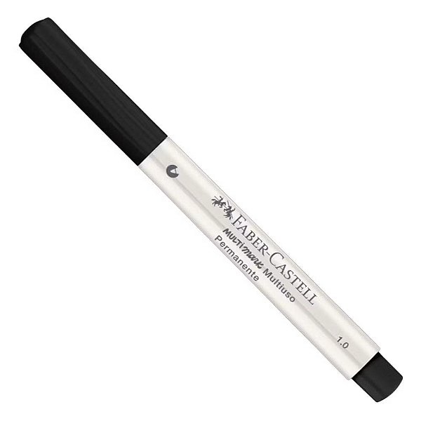 Marcador MultiMark Permanente 1.0mm - Faber Castell
