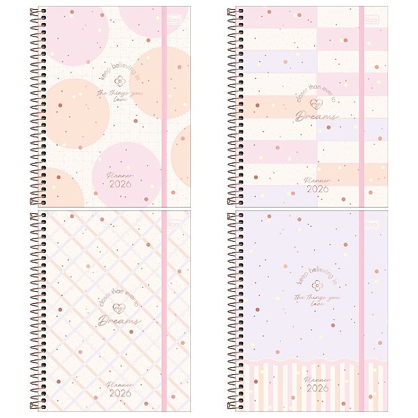 Planner 2026 SOHO - Tilibra