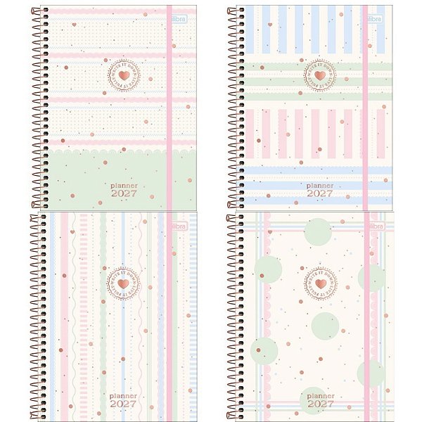 Planner 2027 SOHO - Tilibra