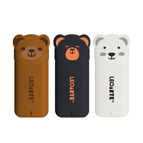 Mini Corretivo em Fita Ursos Leo&Leo
