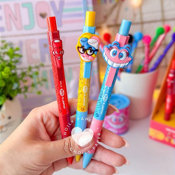 Lapiseira Decorada Fini 0.7mm - Leo&leo