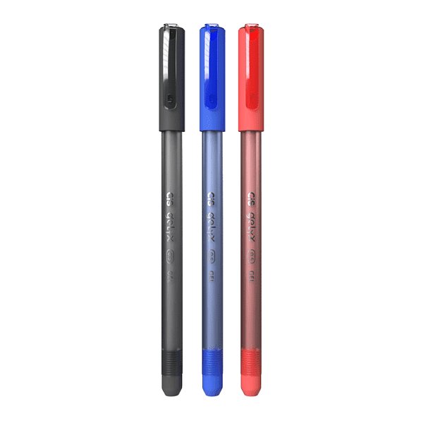 Caneta Gel Gelyx Cores Básicas - Cis