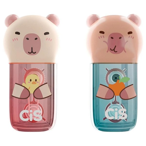 Corretivo em Fita Capi - Cis