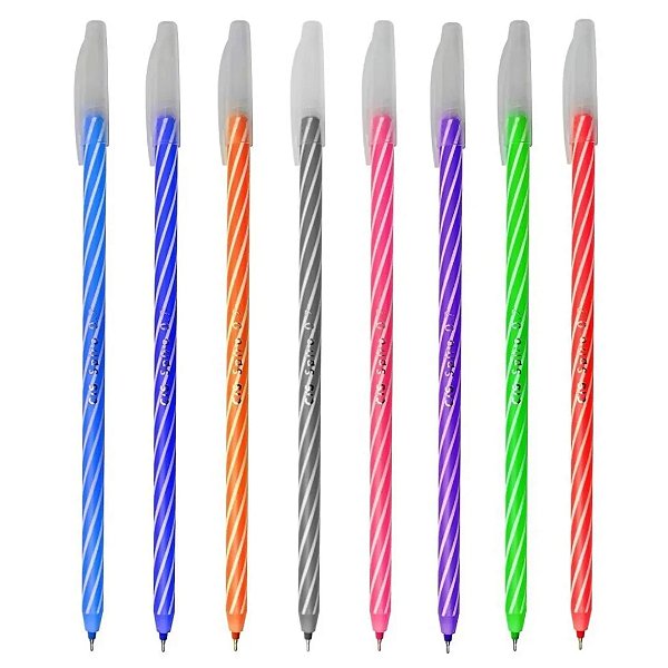 Caneta Esferográfica CIS SPIRO 0.7 mm