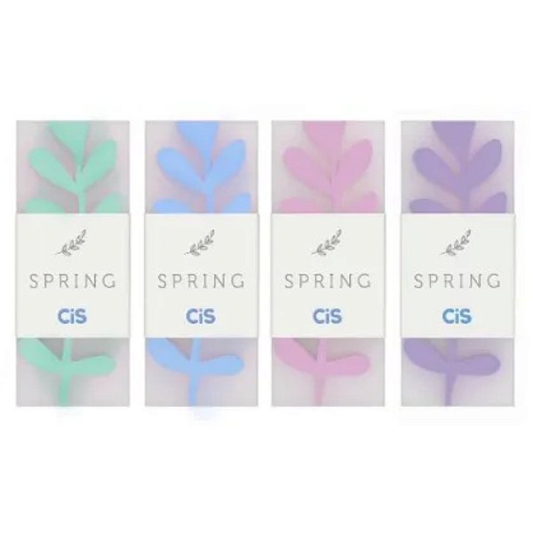 Borracha CIS Spring Floral Pastel