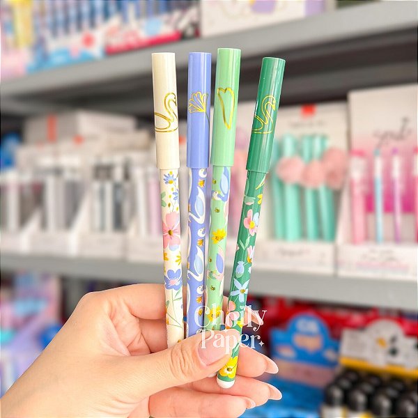 Caneta Esferográfica - Cícero & Molin