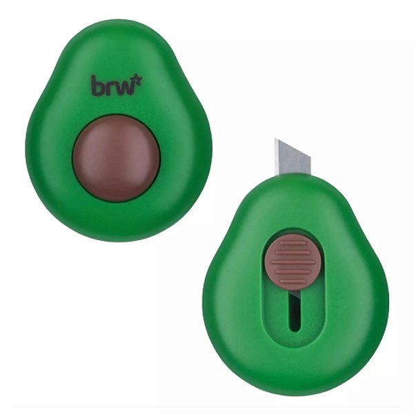 Mini Estilete Fofo Abacate - BRW