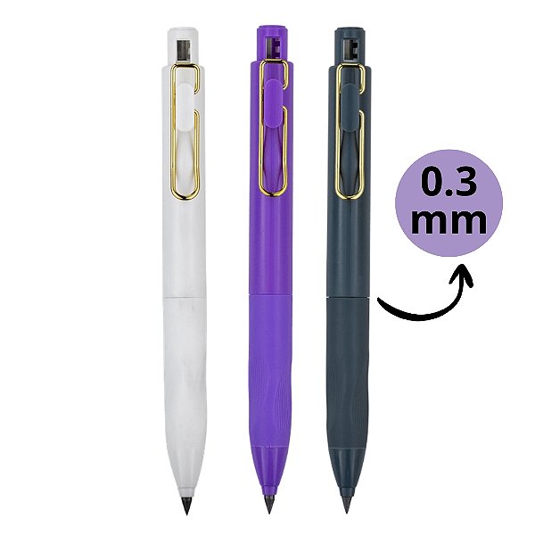 Lapiseira 0.3mm Triton - BRW