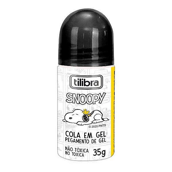 Cola em Gel Snoopy 35g - Tilibra