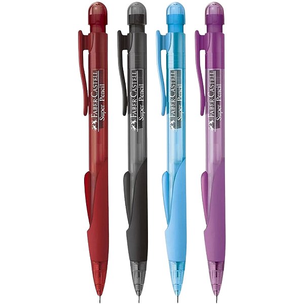 Lapiseira Super Pencil 0.5mm - Faber -Castell