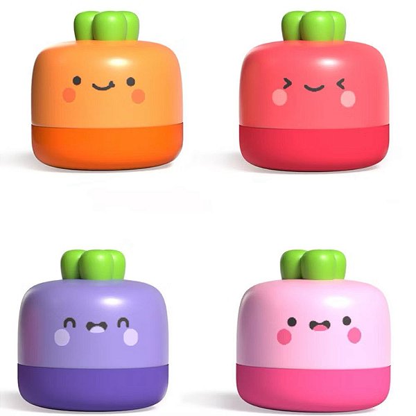 Apontador Cis Vegetais com Depósito 1 Furo - Cis