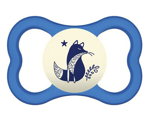 Chupeta Mam Menino Embalagem Unitária  6 Meses + Tam2