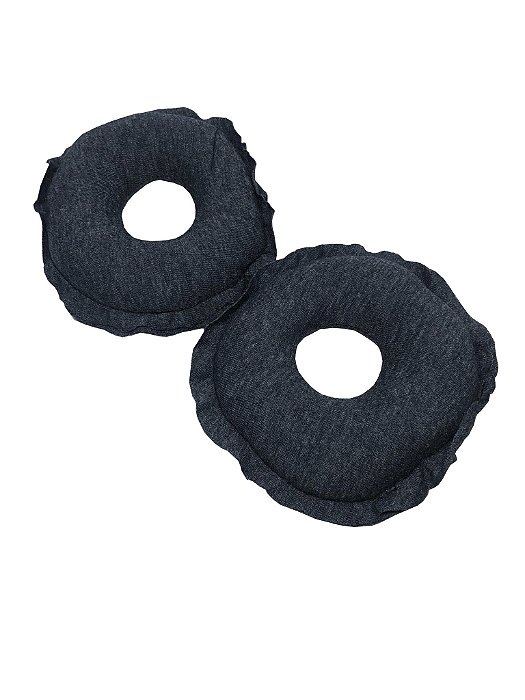 Rosquinha Protetora Para Seios Amamentação Kababy 2un Jeans