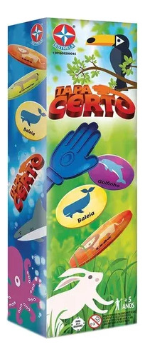 Jogo De Mesa Tapa Certo Dia Das Crianças Criança Estrela