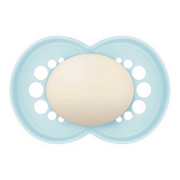 Chupeta Mam Original 6+ Meses Silicone Menino Unitária