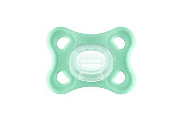 Chupeta Mam Silicone Comfort 0-6 Meses Unitaria Neutra