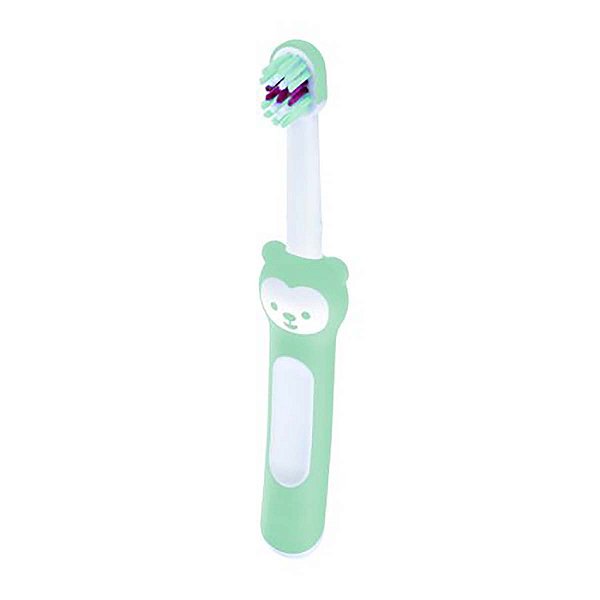 Escova de dente infantil Mam Baby's Brush 6+ meses Menino