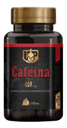 Cafeína 30 Comprimidos Up