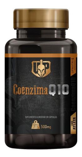 Coenzima Q10 120 Cápsulas Up