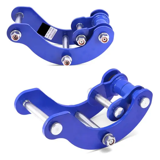 JUNTA DE SUSPENSÃO TRASEIRA